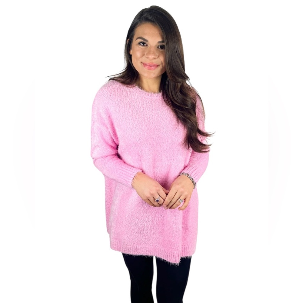 NWT Show Me Your MuMu “Bonfire Sweater” in the COZIEST and SOFTEST of knit.